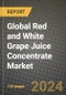 Global Red and White Grape Juice Concentrate Market Outlook Report: Industry Size, Competition, Trends and Growth Opportunities by Region, YoY Forecasts from 2024 to 2031 - Product Image