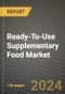 Ready-To-Use Supplementary Food (RUSF) Market Outlook Report: Industry Size, Competition, Trends and Growth Opportunities by Region, YoY Forecasts from 2024 to 2031 - Product Thumbnail Image