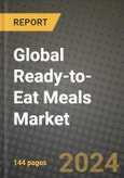 Global Ready-to-Eat Meals Market Outlook Report: Industry Size, Competition, Trends and Growth Opportunities by Region, YoY Forecasts from 2024 to 2031- Product Image