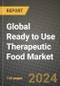 Global Ready to Use Therapeutic Food Market Outlook Report: Industry Size, Competition, Trends and Growth Opportunities by Region, YoY Forecasts from 2024 to 2031 - Product Image