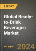Global Ready-to-Drink Beverages Market Outlook Report: Industry Size, Competition, Trends and Growth Opportunities by Region, YoY Forecasts from 2024 to 2031- Product Image