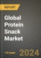 Global Protein Snack Market Outlook Report: Industry Size, Competition, Trends and Growth Opportunities by Region, YoY Forecasts from 2024 to 2031 - Product Image