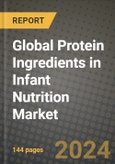 Global Protein Ingredients in Infant Nutrition Market Outlook Report: Industry Size, Competition, Trends and Growth Opportunities by Region, YoY Forecasts from 2024 to 2031- Product Image