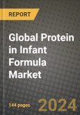 Global Protein in Infant Formula Market Outlook Report: Industry Size, Competition, Trends and Growth Opportunities by Region, YoY Forecasts from 2024 to 2031- Product Image