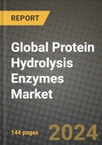 Global Protein Hydrolysis Enzymes Market Outlook Report: Industry Size, Competition, Trends and Growth Opportunities by Region, YoY Forecasts from 2024 to 2031- Product Image