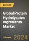 Global Protein Hydrolysates Ingredients Market Outlook Report: Industry Size, Competition, Trends and Growth Opportunities by Region, YoY Forecasts from 2024 to 2031 - Product Image