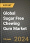 Global Sugar Free Chewing Gum Market Outlook Report: Industry Size, Competition, Trends and Growth Opportunities by Region, YoY Forecasts from 2024 to 2031 - Product Image