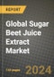 Global Sugar Beet Juice Extract Market Outlook Report: Industry Size, Competition, Trends and Growth Opportunities by Region, YoY Forecasts from 2024 to 2031 - Product Image