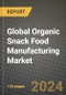 Global Organic Snack Food Manufacturing Market Outlook Report: Industry Size, Competition, Trends and Growth Opportunities by Region, YoY Forecasts from 2024 to 2031 - Product Image