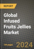 Global Infused Fruits Jellies Market Outlook Report: Industry Size, Competition, Trends and Growth Opportunities by Region, YoY Forecasts from 2024 to 2031- Product Image