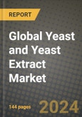 Global Yeast and Yeast Extract Market Outlook Report: Industry Size, Competition, Trends and Growth Opportunities by Region, YoY Forecasts from 2024 to 2031- Product Image