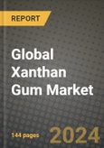 Global Xanthan Gum Market Outlook Report: Industry Size, Competition, Trends and Growth Opportunities by Region, YoY Forecasts from 2024 to 2031- Product Image