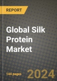 Global Silk Protein Market Outlook Report: Industry Size, Competition, Trends and Growth Opportunities by Region, YoY Forecasts from 2024 to 2031- Product Image