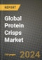 Global Protein Crisps Market Outlook Report: Industry Size, Competition, Trends and Growth Opportunities by Region, YoY Forecasts from 2024 to 2031 - Product Image