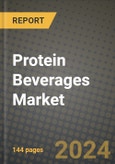 Protein Beverages Market Outlook Report: Industry Size, Competition, Trends and Growth Opportunities by Region, YoY Forecasts from 2024 to 2031- Product Image