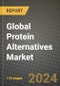 Global Protein Alternatives Market Outlook Report: Industry Size, Competition, Trends and Growth Opportunities by Region, YoY Forecasts from 2024 to 2031 - Product Image