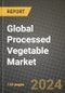 Global Processed Vegetable Market Outlook Report: Industry Size, Competition, Trends and Growth Opportunities by Region, YoY Forecasts from 2024 to 2031 - Product Thumbnail Image