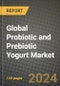 Global Probiotic and Prebiotic Yogurt Market Outlook Report: Industry Size, Competition, Trends and Growth Opportunities by Region, YoY Forecasts from 2024 to 2031 - Product Image