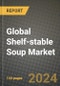 Global Shelf-stable Soup Market Outlook Report: Industry Size, Competition, Trends and Growth Opportunities by Region, YoY Forecasts from 2024 to 2031 - Product Thumbnail Image