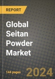 Global Seitan Powder Market Outlook Report: Industry Size, Competition, Trends and Growth Opportunities by Region, YoY Forecasts from 2024 to 2031- Product Image