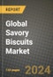 Global Savory Biscuits Market Outlook Report: Industry Size, Competition, Trends and Growth Opportunities by Region, YoY Forecasts from 2024 to 2031 - Product Image