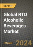 Global RTD Alcoholic Beverages Market Outlook Report: Industry Size, Competition, Trends and Growth Opportunities by Region, YoY Forecasts from 2024 to 2031- Product Image