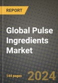 Global Pulse Ingredients Market Outlook Report: Industry Size, Competition, Trends and Growth Opportunities by Region, YoY Forecasts from 2024 to 2031- Product Image