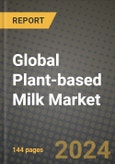 Global Plant-based Milk Market Outlook Report: Industry Size, Competition, Trends and Growth Opportunities by Region, YoY Forecasts from 2024 to 2031- Product Image