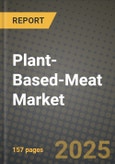 2025 Plant-based Meat Market Report - Industry Size, Competition, Trends and Growth Opportunities by Region - Forecast by Types and Applications (2024-2032)- Product Image