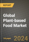 Plant-based Food Market Outlook Report: Industry Size, Competition, Trends and Growth Opportunities by Region, YoY Forecasts from 2024 to 2031- Product Image