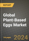 Global Plant-Based Eggs Market Outlook Report: Industry Size, Competition, Trends and Growth Opportunities by Region, YoY Forecasts from 2024 to 2031- Product Image