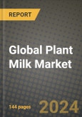 Global Plant Milk Market Outlook Report: Industry Size, Competition, Trends and Growth Opportunities by Region, YoY Forecasts from 2024 to 2031- Product Image