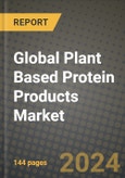 Global Plant Based Protein Products Market Outlook Report: Industry Size, Competition, Trends and Growth Opportunities by Region, YoY Forecasts from 2024 to 2031- Product Image