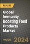Global Immunity Boosting Food Products Market Outlook Report: Industry Size, Competition, Trends and Growth Opportunities by Region, YoY Forecasts from 2024 to 2031 - Product Image