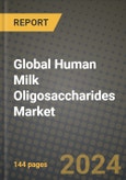 Global Human Milk Oligosaccharides Market Outlook Report: Industry Size, Competition, Trends and Growth Opportunities by Region, YoY Forecasts from 2024 to 2031- Product Image