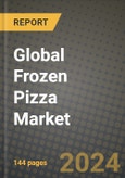 Global Frozen Pizza Market Outlook Report: Industry Size, Competition, Trends and Growth Opportunities by Region, YoY Forecasts from 2024 to 2031- Product Image