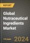 Global Nutraceutical Ingredients Market Outlook Report: Industry Size, Competition, Trends and Growth Opportunities by Region, YoY Forecasts from 2024 to 2031 - Product Image