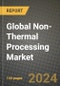 Global Non-Thermal Processing Market Outlook Report: Industry Size, Competition, Trends and Growth Opportunities by Region, YoY Forecasts from 2024 to 2031 - Product Image