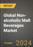 Global Non-alcoholic Malt Beverages Market Outlook Report: Industry Size, Competition, Trends and Growth Opportunities by Region, YoY Forecasts from 2024 to 2031- Product Image