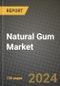 Natural Gum Market: Industry Size, Share, Competition, Trends, Growth Opportunities and Forecasts by Region - Insights and Outlook by Product, 2024 to 2031 - Product Image