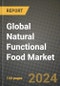 Global Natural Functional Food Market Outlook Report: Industry Size, Competition, Trends and Growth Opportunities by Region, YoY Forecasts from 2024 to 2031 - Product Image