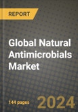 Global Natural Antimicrobials Market Outlook Report: Industry Size, Competition, Trends and Growth Opportunities by Region, YoY Forecasts from 2024 to 2031- Product Image