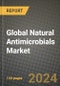 Global Natural Antimicrobials Market Outlook Report: Industry Size, Competition, Trends and Growth Opportunities by Region, YoY Forecasts from 2024 to 2031 - Product Image