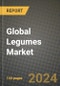 Global Legumes Market Outlook Report: Industry Size, Competition, Trends and Growth Opportunities by Region, YoY Forecasts from 2024 to 2031 - Product Thumbnail Image