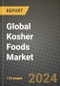 Global Kosher Foods Market Outlook Report: Industry Size, Competition, Trends and Growth Opportunities by Region, YoY Forecasts from 2024 to 2031 - Product Image