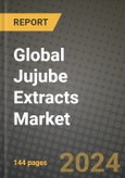 Global Jujube Extracts Market Outlook Report: Industry Size, Competition, Trends and Growth Opportunities by Region, YoY Forecasts from 2024 to 2031- Product Image