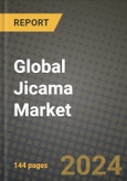 Global Jicama Market Outlook Report: Industry Size, Competition, Trends and Growth Opportunities by Region, YoY Forecasts from 2024 to 2031- Product Image