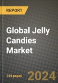 Global Jelly Candies (Gummies) Market Outlook Report: Industry Size, Competition, Trends and Growth Opportunities by Region, YoY Forecasts from 2024 to 2031- Product Image