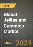 Global Jellies and Gummies Market Outlook Report: Industry Size, Competition, Trends and Growth Opportunities by Region, YoY Forecasts from 2024 to 2031- Product Image