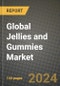 Global Jellies and Gummies Market Outlook Report: Industry Size, Competition, Trends and Growth Opportunities by Region, YoY Forecasts from 2024 to 2031 - Product Image